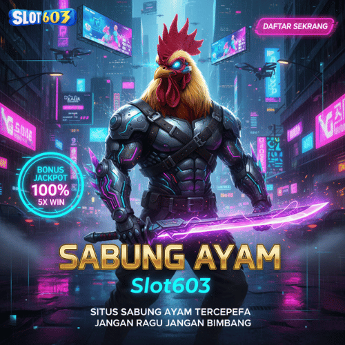 Keunggulan Slot603